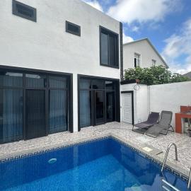 Modern Villa with Private Pool & BBQ in Mardakan,Baku