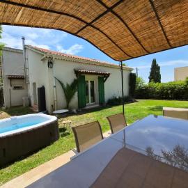 Maison avec jacuzzi au coeur de Vence