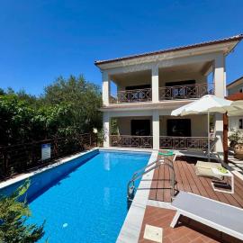 Oreinó Lefkada Villas