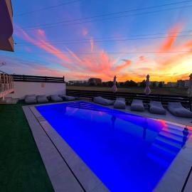 Golem में, होटल Anil luxury apartments