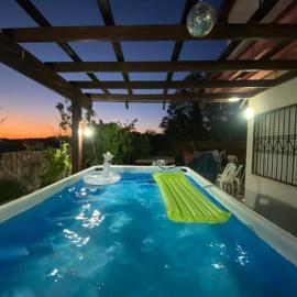 Kosher 'Villa Rosa' Moshav Aderet, Ella Valley nr Bet Shemesh, viešbutis mieste Adderet