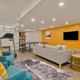 Five-O at Snow: Free Shuttle to Blue, hotel in Collingwood