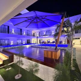 Flat Premium Barra Grande - 4 Hospedes, hotel a Barra Grande