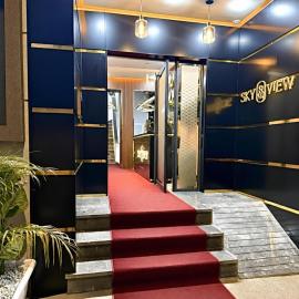 Sky View by Luxurious Holidays, hotell i Rabat