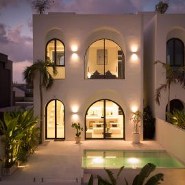 Casa Infinity Villa 2 - Oasis 3BR & Ocean View by BaliSuperHost, hotel in Mengwi