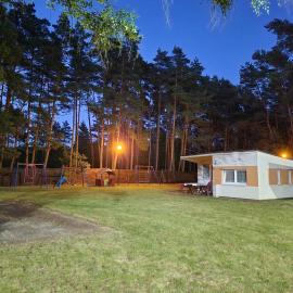 Bez Pośpiechu Zawady, hotel a Zawady