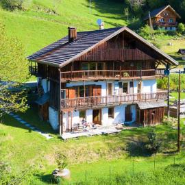 Le Moulin de Bisanne
