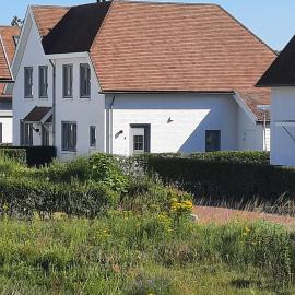 Villa Zandduin, hotel in Cadzand-Bad