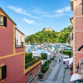 Cozy Maria Apartment in Portofino - Happy Rentals