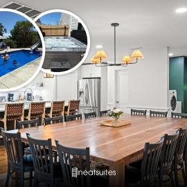 Gather Together - Charming Home for 20 Near Ark!, hotel em Williamstown