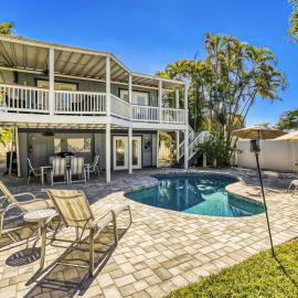 Southern Magnolia, hotel in Anna Maria