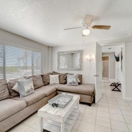 Ocean View Suite, hotel Holmes Beachben