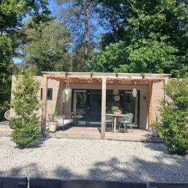 Lodge in Hattemerbroek near Veluwe Forest