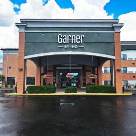 Garner Hotel Butte by IHG, hotel em Butte