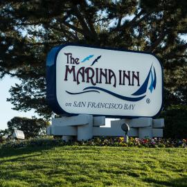 The Marina Inn on San Francisco Bay, hotel u gradu 'San Leandro'
