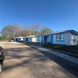 Terrace Motel, hotel sa Natchez