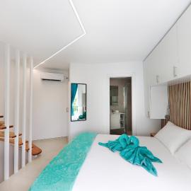 Triplex Bungalow Las Tortugas 109, hotel in Arona