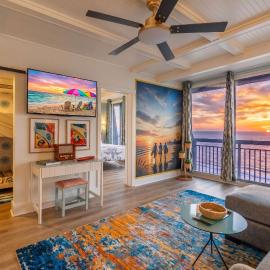 Penthouse on 14th Ave Pier 1BR Yachtsman 1101