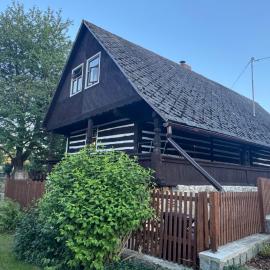 Roubenka U zvoničky - Vilasova Lhota, hotel in Vilasova Lhota