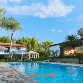 Sitio em Campinas com Piscina e Churrasqueira