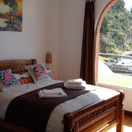Hostal Puerto Yumani, hotel in Comunidad Yumani