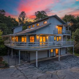 Hodges Hill Hideout w/ pool, spa, BBQ - Dog Friendly