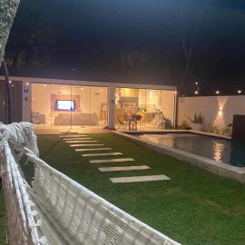 Alojamiento de Samber Nuevo y Moderno, hotel em San Bernardino