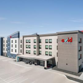 avid hotel Mission East - McAllen Area by IHG, viešbutis mieste Mišenas