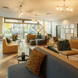 Holiday Inn - the niu, Mesh Stuttgart Messe by IHG, hotel v Stuttgartu