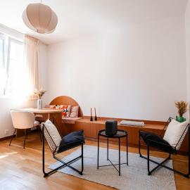 Studio Design Paris 20 min RER A