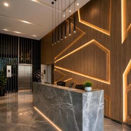 Luxury 1 BHK - AIPLJoy Square - Golf Course Extension, хотел в Гургаон