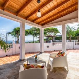 Casa Amanecer I, vistas únicas y paz