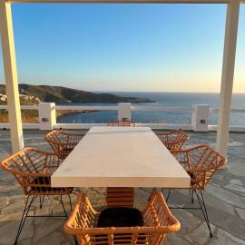 Villa de Estrella, hotel in Agios Dimitrios
