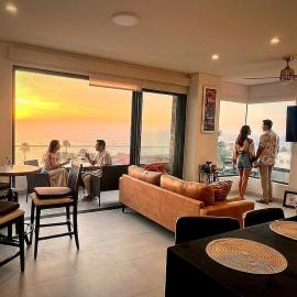 Baja Penthouse - Luxury Oceanfront with Wrap-Around Views