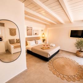 ELEVEN KEYS APARTMENTS, Hotel in Vrisi/ Mykonos