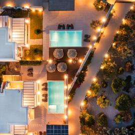 Villa Vanta, hotel in Drios