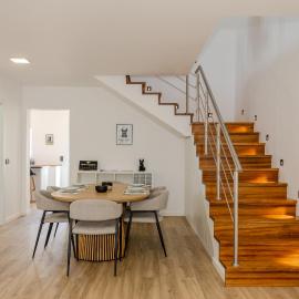 The Frenchie's House