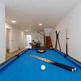 The Frenchie's House
