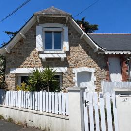 Maison de charme à 300m de la plage, hotel in Pornichet