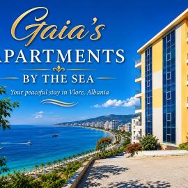 GAIA'S APARTMENTS Vlore