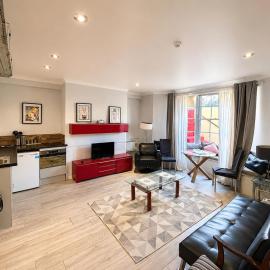 12A Regency Square, hotel sa Brighton & Hove