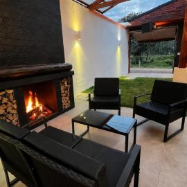 OXALAND HAUs, hotell i Oxapampa