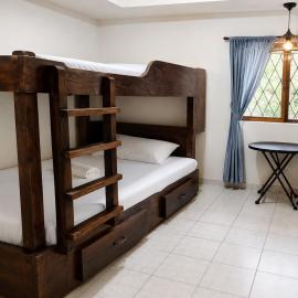 Backpackers room near Session/Burnham Baguio, hotell i Baguio