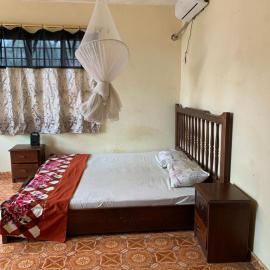 Tranquility Homestay, hotell i Pendembu