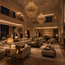 Exclusive 5-Bed Mayfair Townhouse with Private Pool, Gym & Sauna