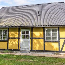 6 person holiday home in Hals-By Traum, hotel v destinaci Hals