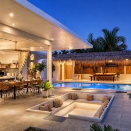 Villa Silana، فندق في موالبوال
