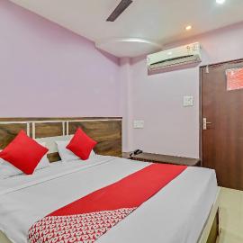 Hotel O Royal, hotel u gradu 'Rāj Nāndgaon'