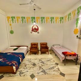 NDM Homestay 2BHK, hotell i Sibsāgar