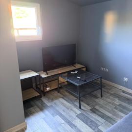 Beautiful little apartment with garden 4 people max